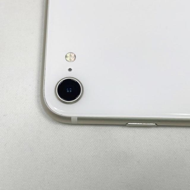 iPhoneSE（第3世代） 本体 SIMフリー 64GB 5G Touch ID 4.7型 デュアルeSIM ガラスフィルム特典_6