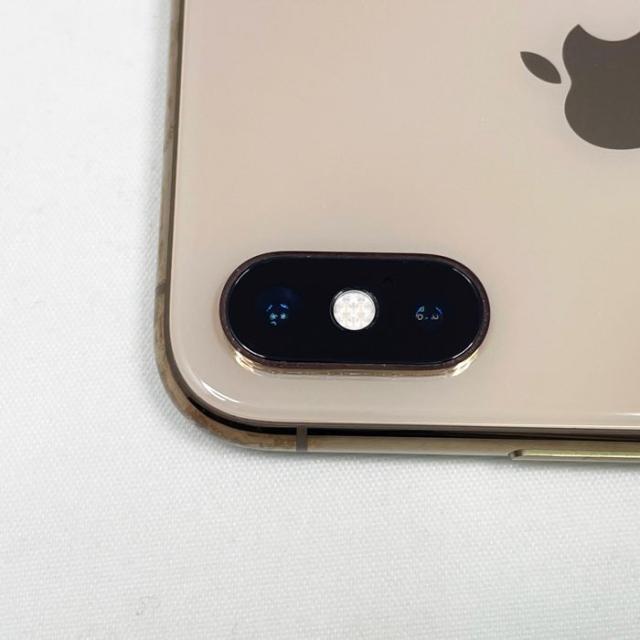 iPhoneXS 本体 SIMフリー 256GB デュアルSIM eSIM ガラスフィルム特典_5