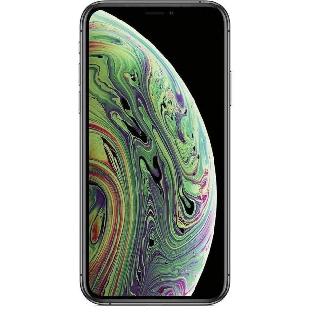 iPhoneXS 本体 SIMフリー 256GB デュアルSIM eSIM ガラスフィルム特典