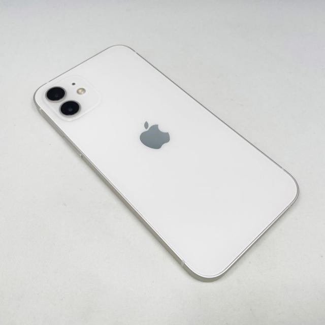 iPhone12 本体 SIMフリー 64GB 5G ファイブジー デュアルSIM eSIM ガラスフィルム特典_4