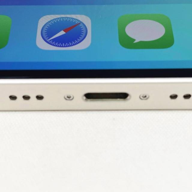 iPhone12 本体 SIMフリー 64GB 5G ファイブジー デュアルSIM eSIM ガラスフィルム特典_5