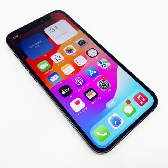 iPhone12 mini 本体 SIMフリー 128GB 5G ファイブジー デュアルSIM eSIM 5.4型 ガラスフィルム特典_2