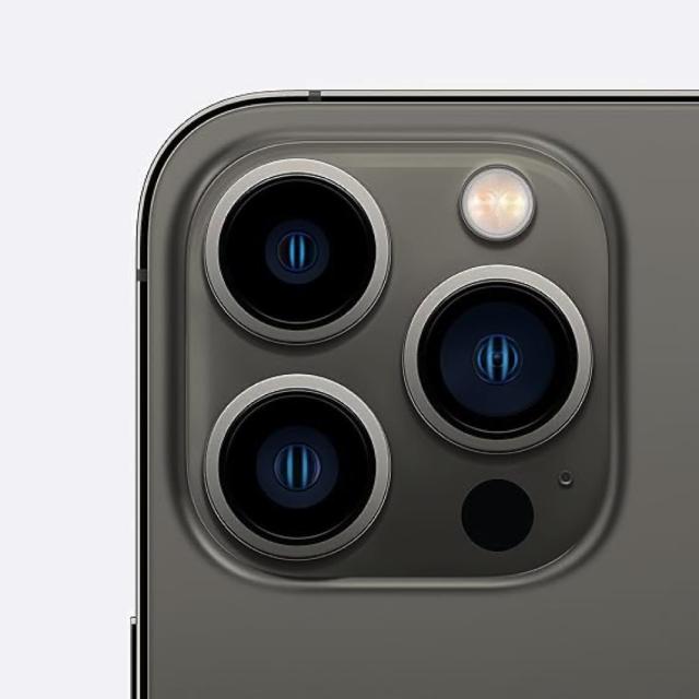 iPhone13 Pro 本体 SIMフリー 512GB 5G Proのカメラシステム MagSafeワイヤレス充電 ガラスフィルム特典_1