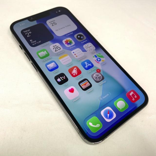iPhone13 Pro 本体 SIMフリー 512GB 5G Proのカメラシステム MagSafeワイヤレス充電 ガラスフィルム特典_2