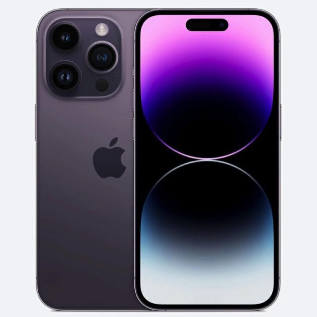 iPhone14 Pro 本体 SIMフリー 128GB 5G Proのカメラシステム 48MP ガラスフィルム特典