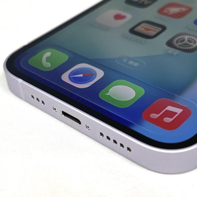 iPhone14 本体 SIMフリー 128GB 5G 衛星経由の緊急SOS デュアルカメラシステム eSIM ガラスフィルム特典_4