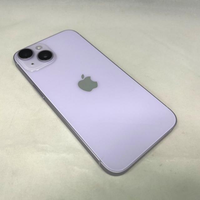 iPhone14 本体 SIMフリー 128GB 5G 衛星経由の緊急SOS デュアルカメラシステム eSIM ガラスフィルム特典_6