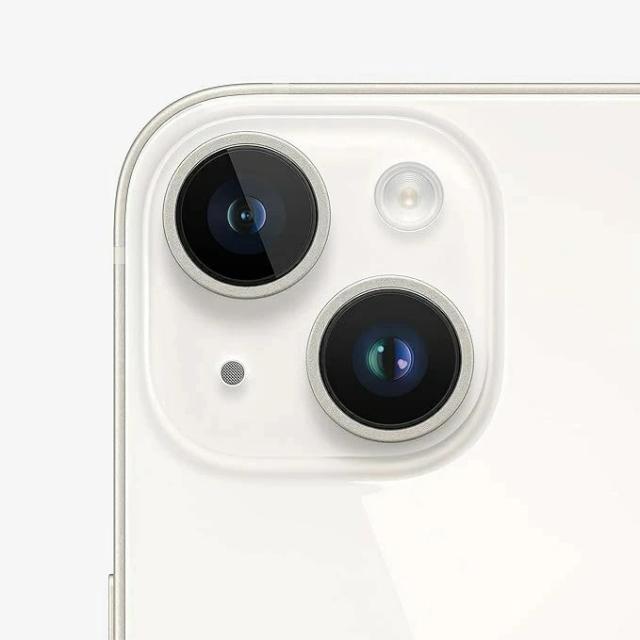 iPhone14 本体 SIMフリー 128GB 5G 衛星経由の緊急SOS デュアルカメラシステム eSIM ガラスフィルム特典_1