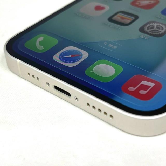 iPhone14 本体 SIMフリー 128GB 5G 衛星経由の緊急SOS デュアルカメラシステム eSIM ガラスフィルム特典_4
