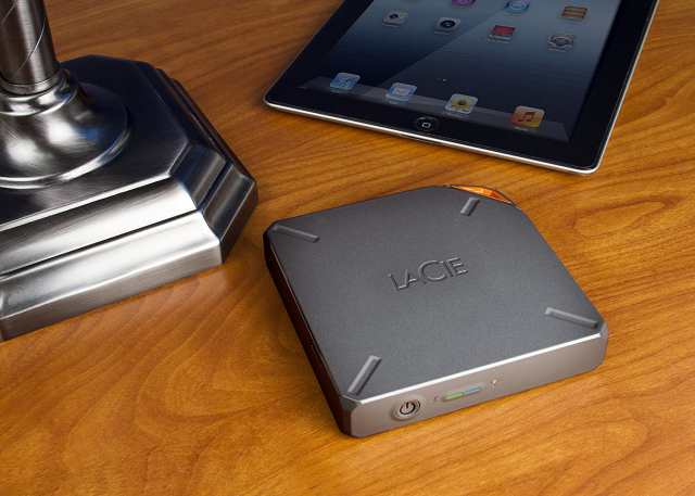 ワイヤレスハードディスク Wi Fi 外付けhdd Lacie Fuel Wireless Portable Hard Drive 1tb Seagate Stfl Wfhd1 19hh アウトレットの通販はau Pay マーケット D Plaza