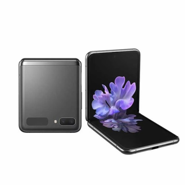 Galaxy Z Flip Mirror Black 256GB SIMフリー