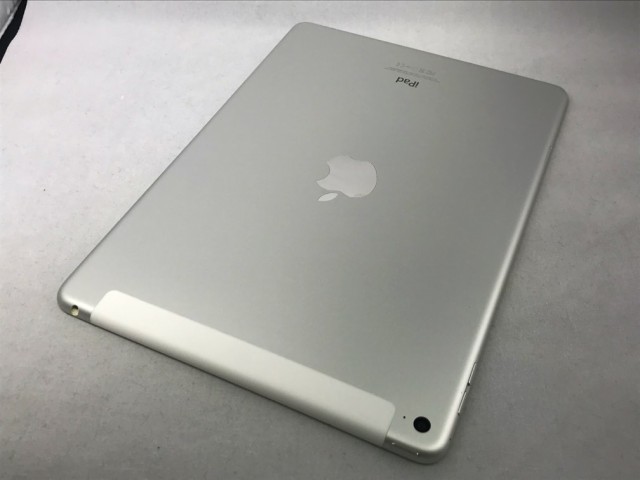 Simフリー Ipad Air2 Wi Fi Cellular 64gb シルバー A1567 特典付