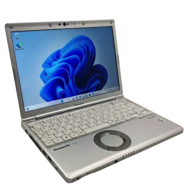 Panasonic レッツノート CF-SV9 Core i5 第10世代/メモリ16GB/SSD 256GB/12.1型/Windows 11 Pro   lets-sv9