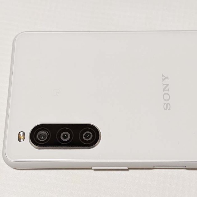 Xperia 10II SO-41A 64GB 有機EL ハイレゾ マルチウィンドウ ...