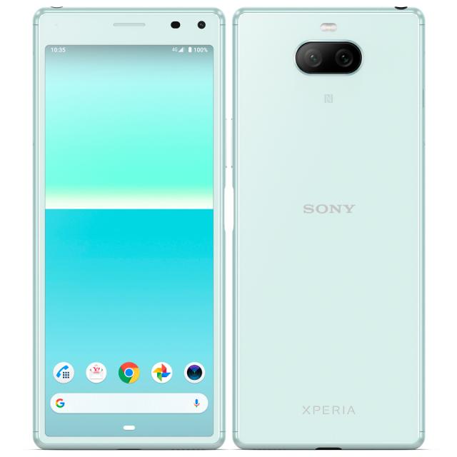 Xperia8 ワイモバイル　シムフリー Xperia8 シムフリー ワイモバイル スマホ