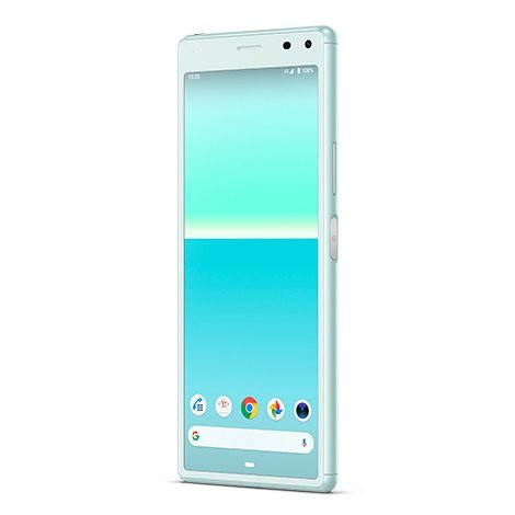 Xperia 8 SOV42 64GB マルチウィンドウ 有機EL アウトレット 特典付 au 