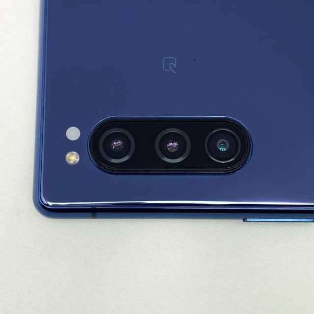 Xperia5 SO-01M　Blue