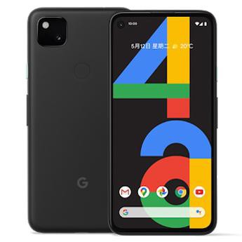 Google Pixel 4a 128GB 4K デュアルSIM 有機EL アウトレット 特典付