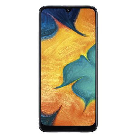 Galaxy A30 SCV43 64GB 有機EL 大容量バッテリー アウトレット 特典付