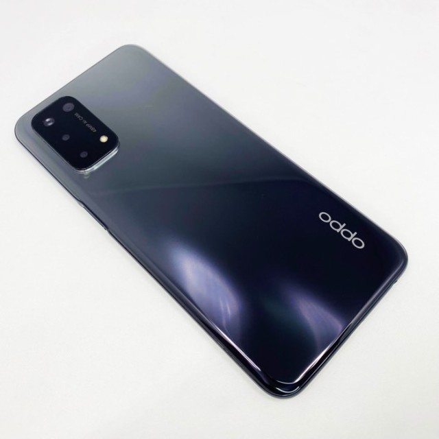 OPPO A54 5G ファイブジー OPG02 64GB 6.5インチ 90Hz駆動 AI 4眼