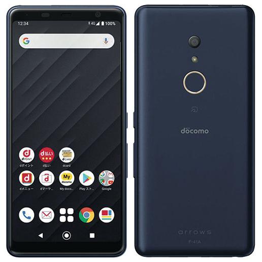 arrows Be4 F-41A FCNT 32GB 有機EL 洗える 除菌 抗菌 アウトレット 特典付 docomo版 SIMロック解除済 dbe4bk-a4y8の通販は 7,480円