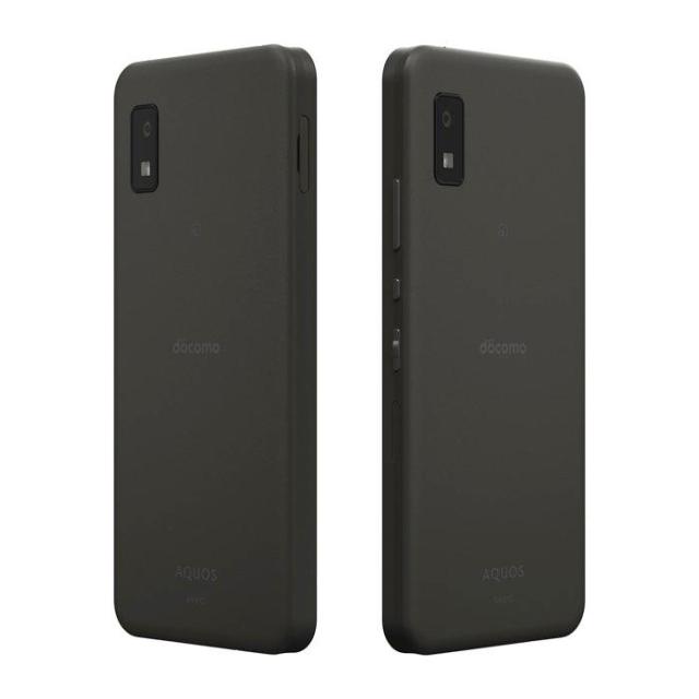 Aquos Wish2 64GB チャコール 販売済み Sharp SH-51C ドコモ SIMロック