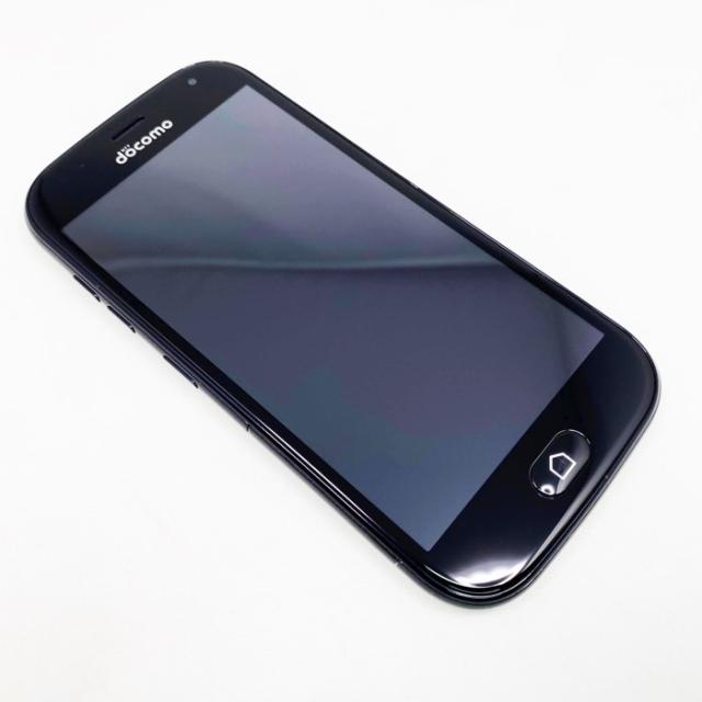 富士通 らくらくスマートフォン me 日本製 FCNT F-01L 洗える かんたん アウトレット 特典付 docomo版 SIMロック解除済 f01bk-a44y8_3