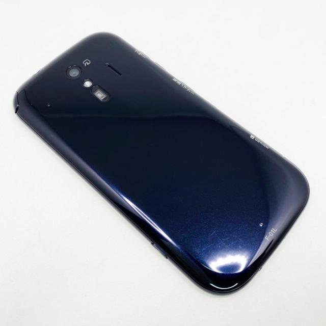 富士通 らくらくスマートフォン me 日本製 FCNT F-01L 洗える かんたん アウトレット 特典付 docomo版 SIMロック解除済 f01bk-a44y8_4