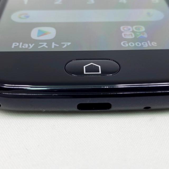 富士通 らくらくスマートフォン me 日本製 FCNT F-01L 洗える かんたん アウトレット 特典付 docomo版 SIMロック解除済 f01bk-a44y8_5