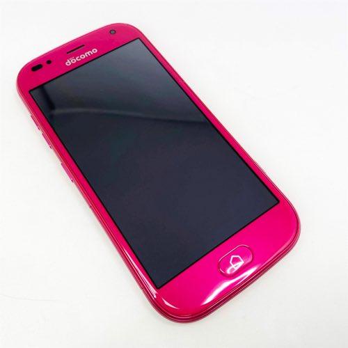 富士通 らくらくスマートフォン me FCNT F-01L 洗える かんたん あんしん アウトレット 特典付 docomo版 SIMロック解除済 f01pk-a28y8_3