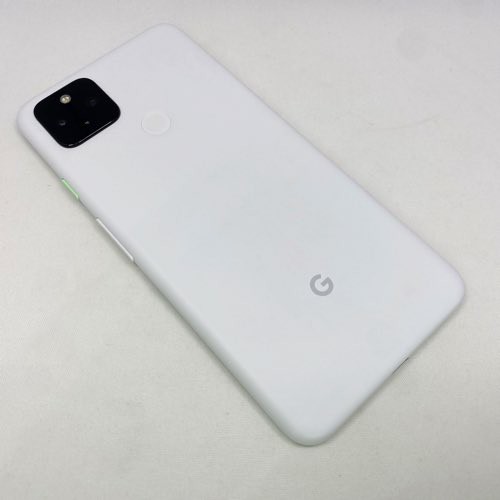 Google Pixel4a (5G) ファイブジー 128GB 有機EL デュアルSIM（nanoSIM