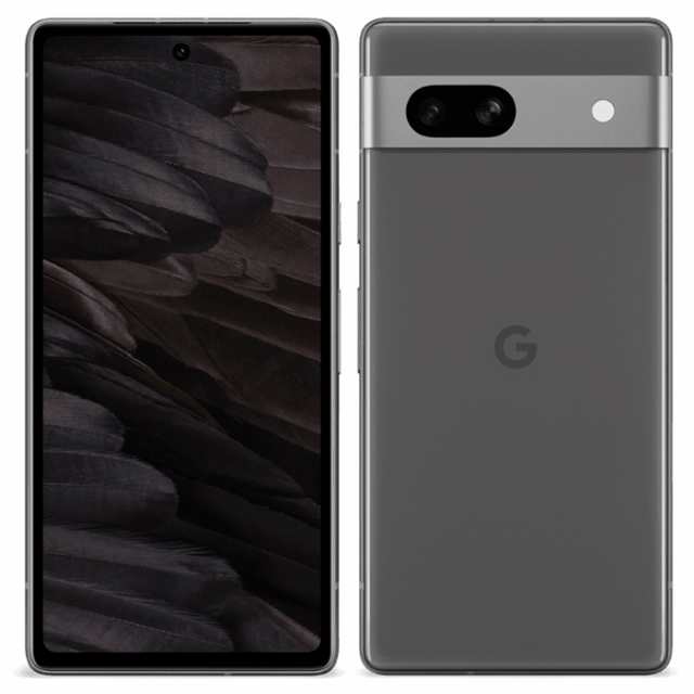 Google Pixel 7a 5G ファイブジー 128GB AI Tensor G2 消しゴムマジック リアルタイム翻訳 字幕起こし 特典付 SIMフリー p7abk-a83z1