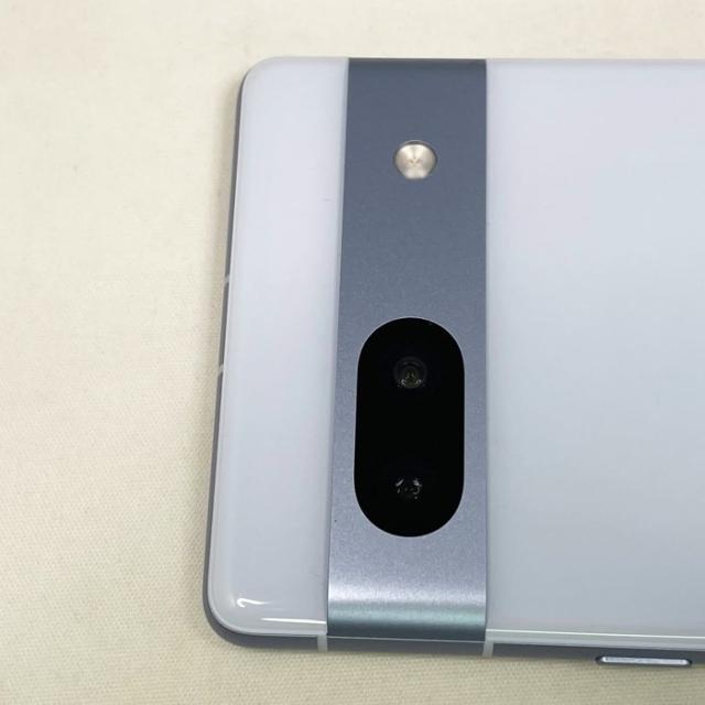 新品同様 Google Pixel 7a 5G Google Tensor G2 消しゴムマジック リアルタイム翻訳 特典付 SIMフリー_6