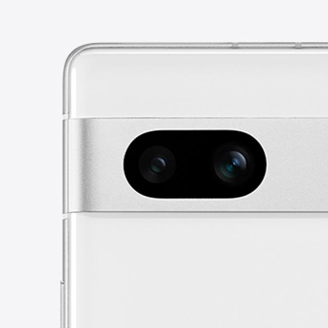 新品同様 Google Pixel 7a 5G Google Tensor G2 消しゴムマジック リアルタイム翻訳 特典付 SIMフリー_1