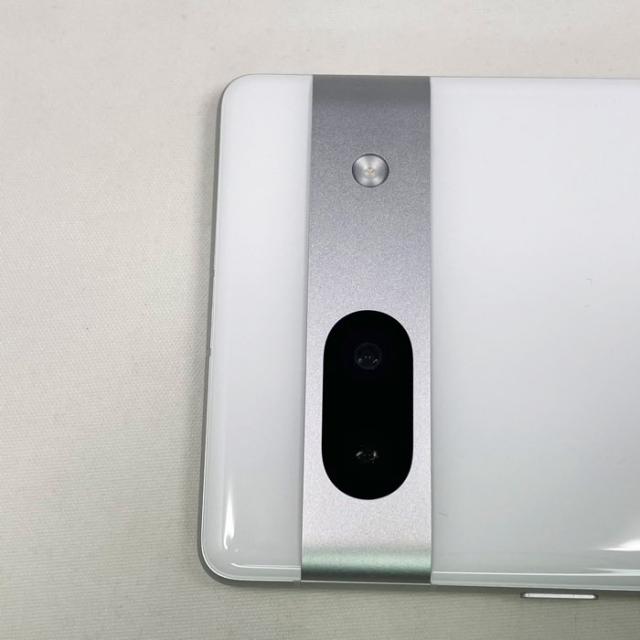 新品同様 Google Pixel 7a 5G Google Tensor G2 消しゴムマジック リアルタイム翻訳 特典付 SIMフリー_6