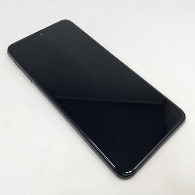 新品同様 Galaxy A23 5G ファイブジー SCG18 64GB デュアルSIM eSIM 特典付 au版 SIMフリー aa23bk-s22z2_3