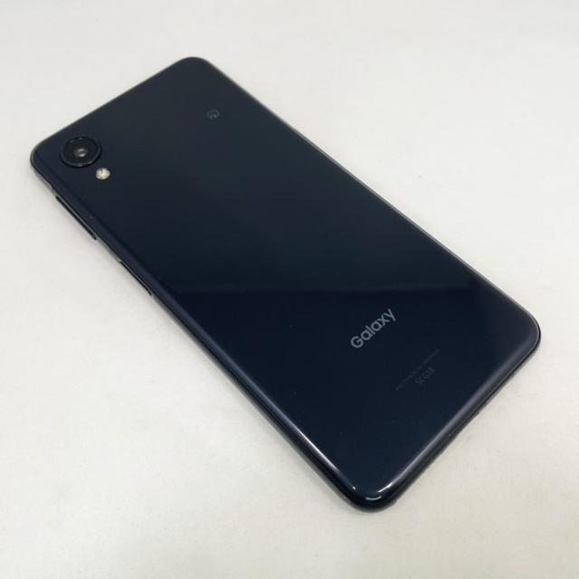 新品同様 Galaxy A23 5G ファイブジー SCG18 64GB デュアルSIM eSIM 特典付 au版 SIMフリー aa23bk-s22z2_4