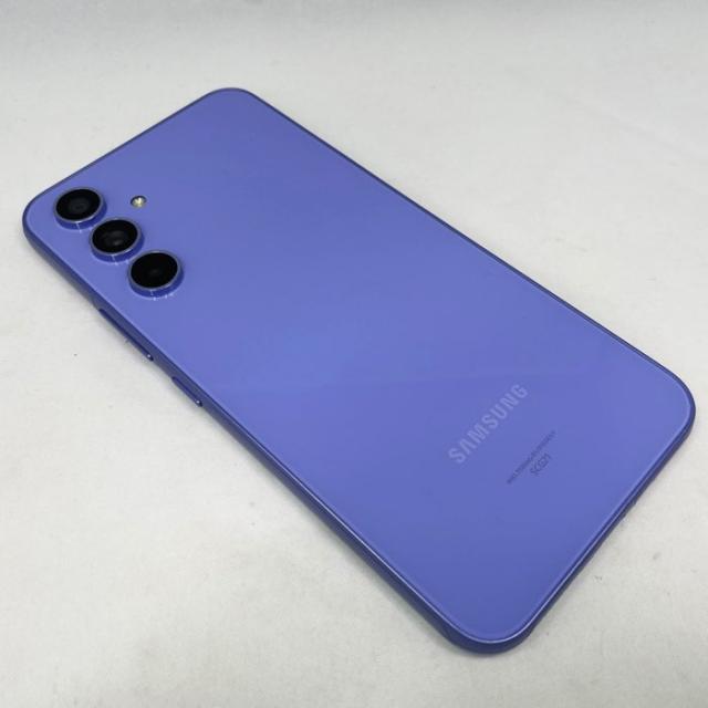Galaxy A54 5G ファイブジー SCG21 デュアルSIM（nano-SIMとeSIM 