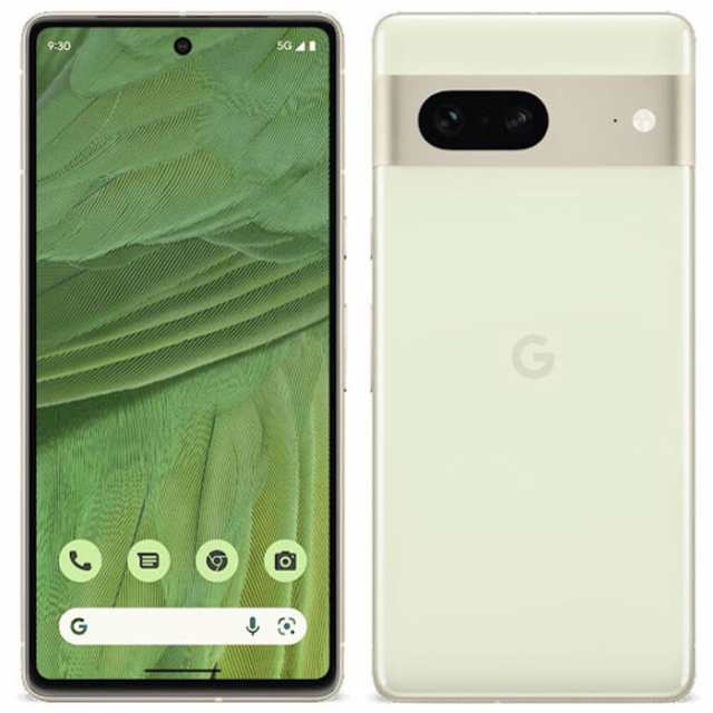 Google Pixel 7 5G ファイブジー 128GB メモリ8GB Tensor G2 消しゴムマジック デュアルSIM eSIM 特典付 SIMフリー p7128yl-s18z2
