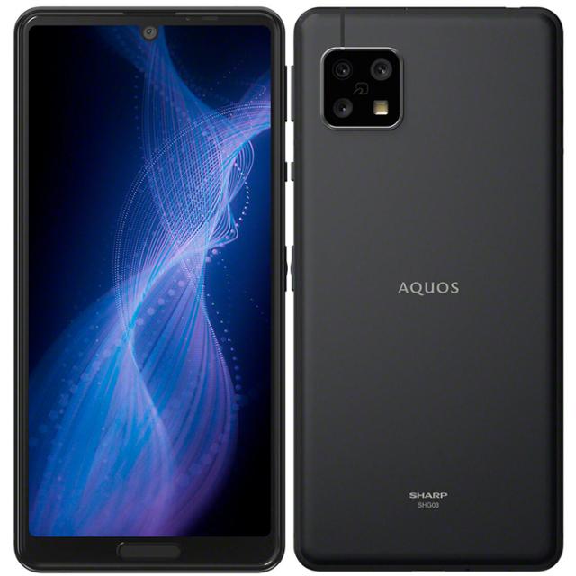 AQUOS sense5G A004SH SIMフリー 5.8インチ Amazon | SHARP SIMフリースマホ AQUOS sense5G オリーブ