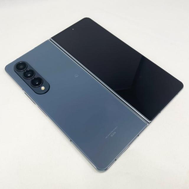 Galaxy Z Fold4 グレイグリーン 256GB 国内版 おサイフ利用可 Galaxy Z Fold4 グレイグリーン 256 GB docomo Galaxy Z Fold4 256GB