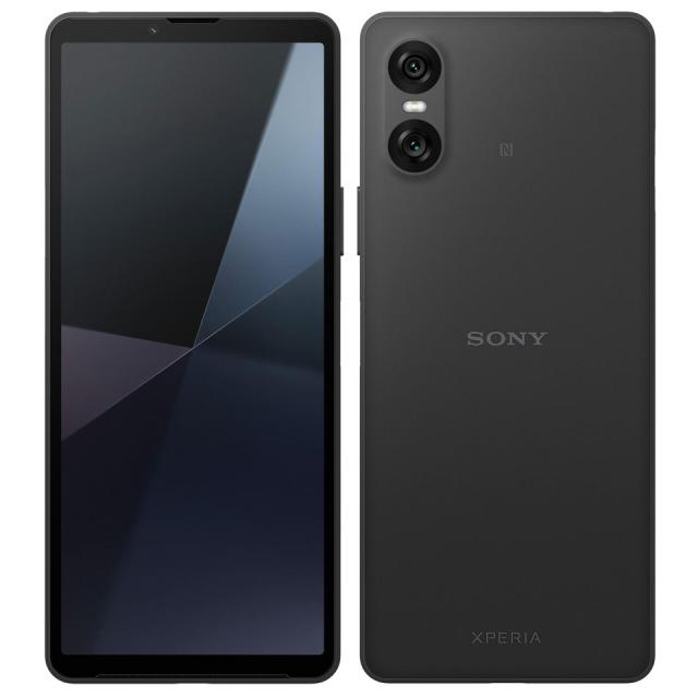 Xperia 10 VI 5G SOG14 21:9マルチウィンドウ 大容量バッテリー ハイレゾ 特典付 au版 SIMフリー ax106bk-a08z4