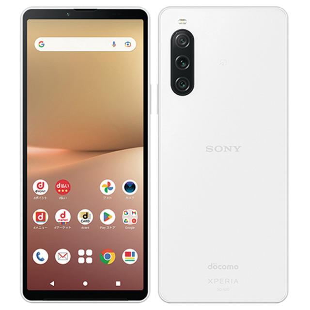 新品同様 Xperia 10 V 5G SO-52D 21:9マルチウィンドウ 大容量 