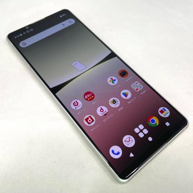 新品同様 Xperia 5 IV 5G SO-54C 瞳AF 21：9HDR 有機ELディスプレイ ハイレゾ FMラジオ 特典付 docomo版 SIMフリー_2