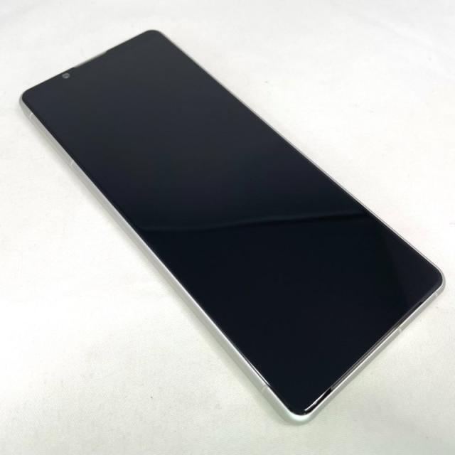 新品同様 Xperia 5 IV 5G SO-54C 瞳AF 21：9HDR 有機ELディスプレイ ハイレゾ FMラジオ 特典付 docomo版 SIMフリー_3