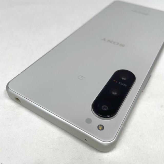 新品同様 Xperia 5 IV 5G SO-54C 瞳AF 21：9HDR 有機ELディスプレイ ハイレゾ FMラジオ 特典付 docomo版 SIMフリー_5