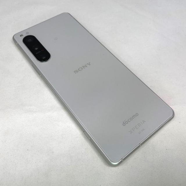 新品同様 Xperia 5 IV 5G SO-54C 瞳AF 21：9HDR 有機ELディスプレイ ハイレゾ FMラジオ 特典付 docomo版 SIMフリー_6