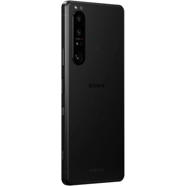 Xperia 1 III 5G SOG03 リアルタイムトラッキング 瞳AF 可変式望遠レンズ 120Hz HDR対応 256GB メモリ12GB 特典付 au版 SIMフリー_1