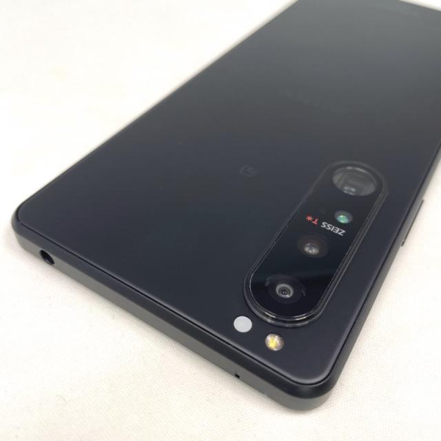 Xperia 1 III 5G SOG03 リアルタイムトラッキング 瞳AF 可変式望遠レンズ 120Hz HDR対応 256GB メモリ12GB 特典付 au版 SIMフリー_5