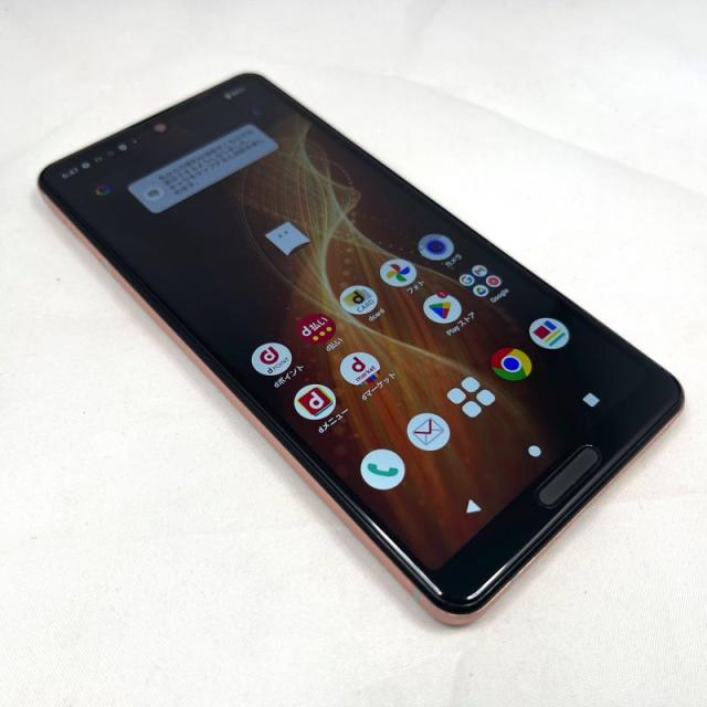 AQUOS sense5G ファイブジー SH-53A のぞき見ブロック AI エモパー 特典付 docomo版 SIMフリー dsen5pk-b75z6_1